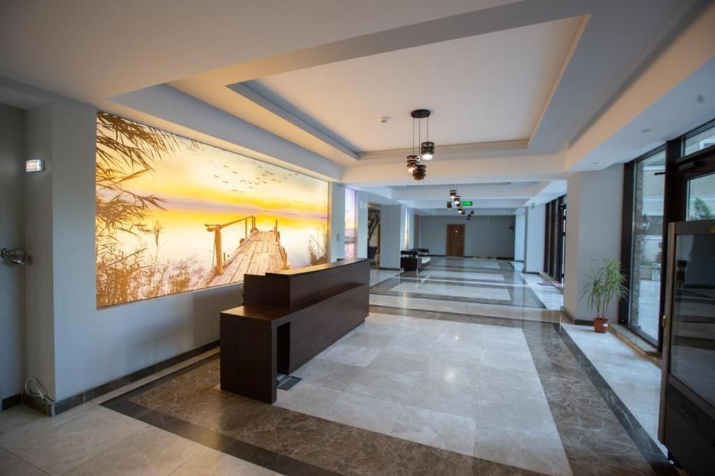 Apartament Andra Мамая Екстериор снимка