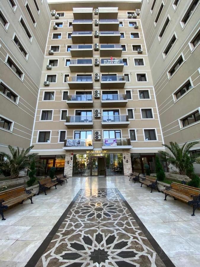 Apartament Andra Мамая Екстериор снимка